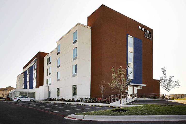Exterior & Views 2, Springhill Suites By Marriott Springfield North, Greene