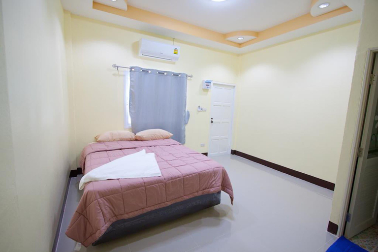 Bedroom 5, Baan Rommai Sattahip, Sattahip