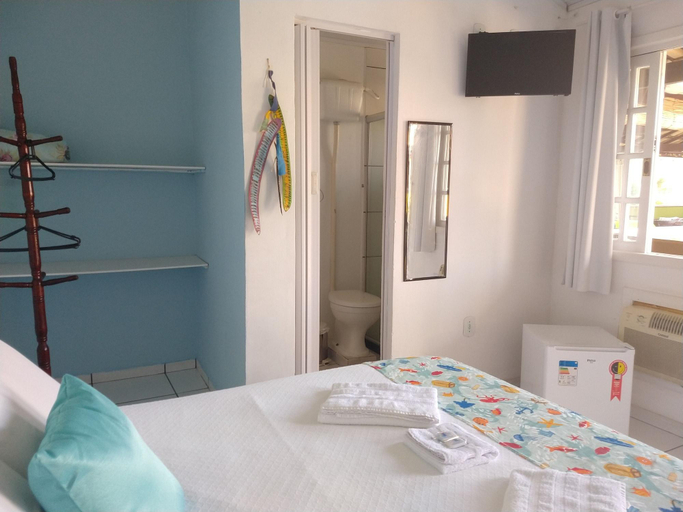 Bedroom 3, As Palmeiras Pousada, Armação dos Búzios