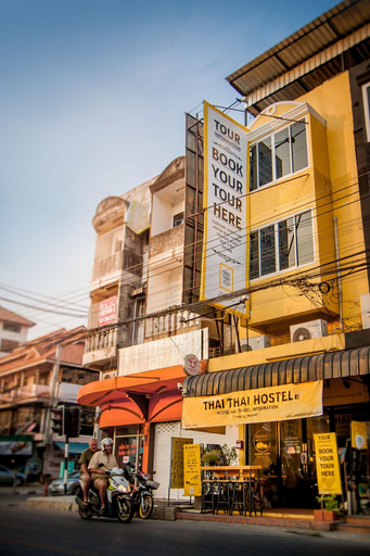 Exterior & Views 2, Thai Thai Hostel, Muang Chiang Mai