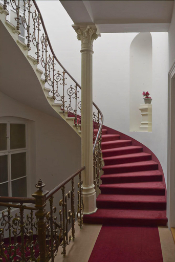 Public Area, EA Hotel Mozart, Karlovy Vary