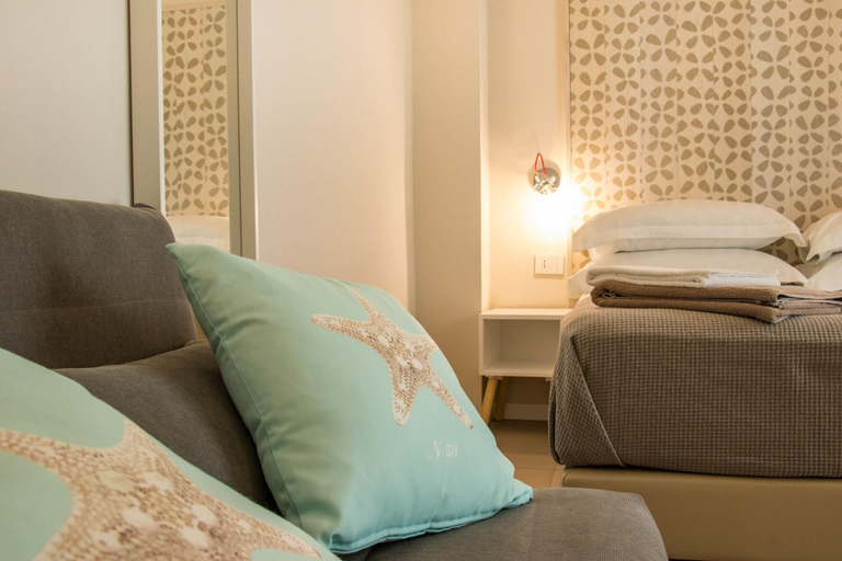 Bedroom 5, Balata Bianca, Agrigento