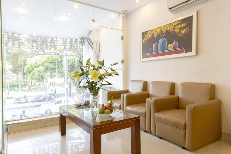 Public Area 5, HANZ Camelia Hotel, District 1