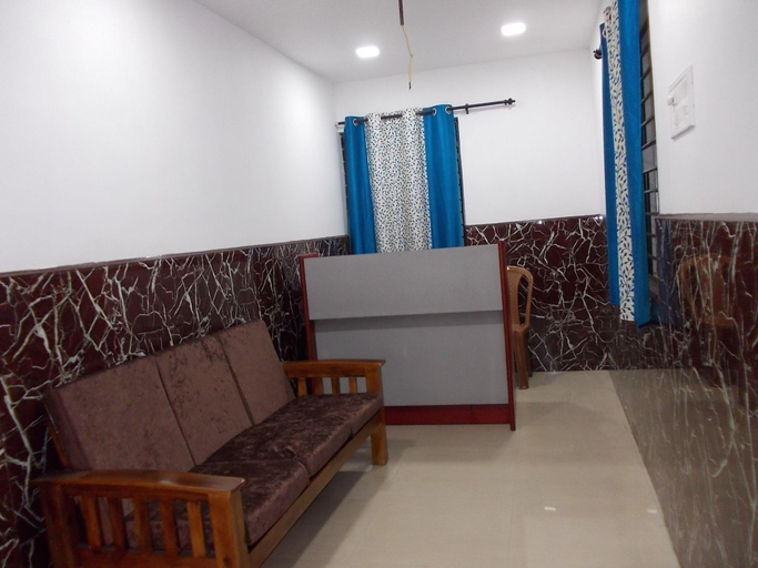 Public Area 1, Cristal Residency, Chennai