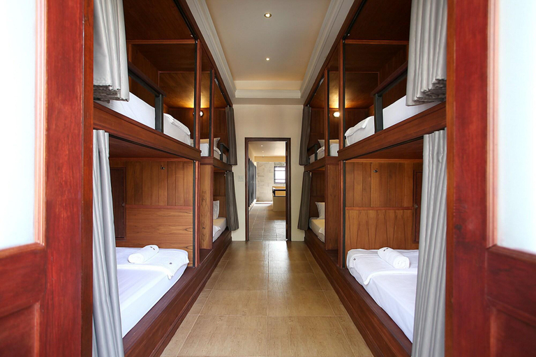 Bedroom 3, Hogwortz Hostel Krabi, Mueang Krabi