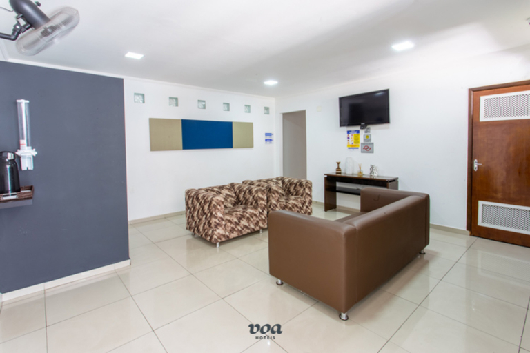 Public Area 2, VOA Convenience Hotel, Jundiaí