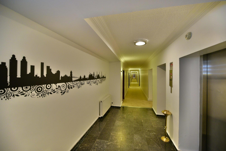 Public Area 4, Avrasya Hotel, Avanos