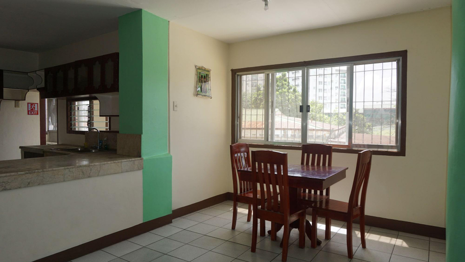 Public Area, Friendly's Guesthouse, Cebu City