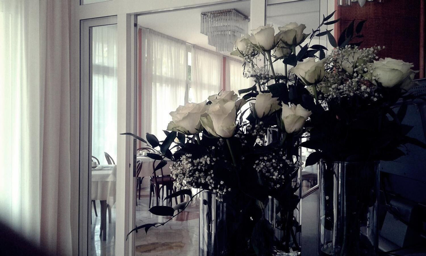 Public Area, Hotel Centrale, Udine