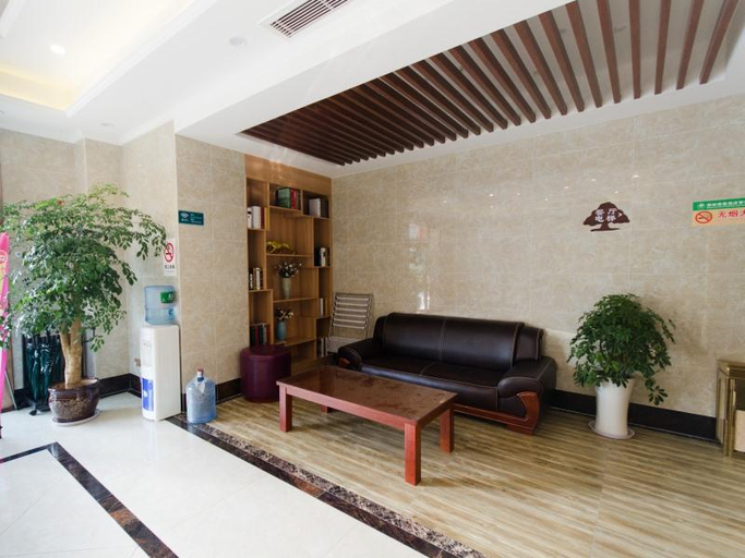 Public Area 3, Greentree Inn Suzhou North Zhongshan Road Weiye Yi, Suzhou