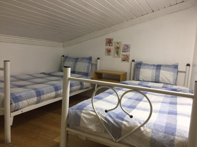 Bedroom 3, La Bella Hotel, Beyoğlu