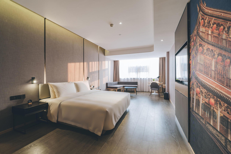 Atour Hotel Chaozhou People S Square, Chaozhou