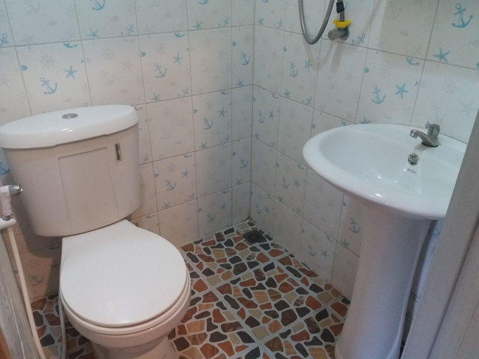 Bathroom 5, Paaon Resort Khaoyai, Pak Chong