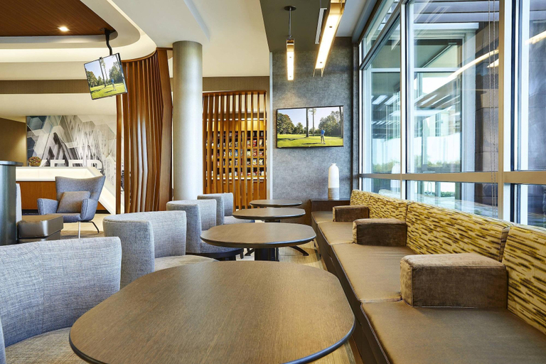 Public Area 3, Springhill Suites By Marriott Springfield North, Greene