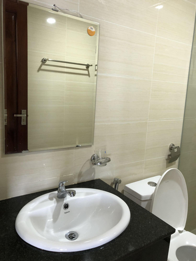 Bathroom 4, Praha Hotel, Vũng Tàu