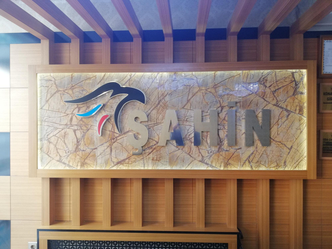 Public Area 3, Bursa Sahin Otel, Yıldırım