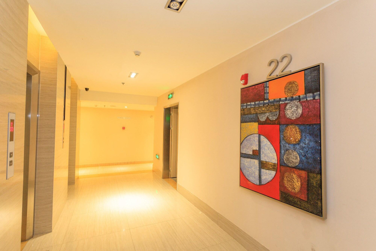 Public Area 3, Chengdu Tu Le Apartment, Chengdu
