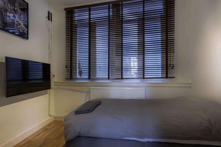 Bathroom 3, Hotel Canal View, Amsterdam