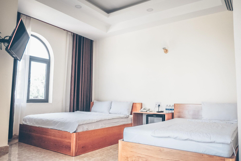 Bedroom 2, Green Hotel Vinh Loc, Binh Tan