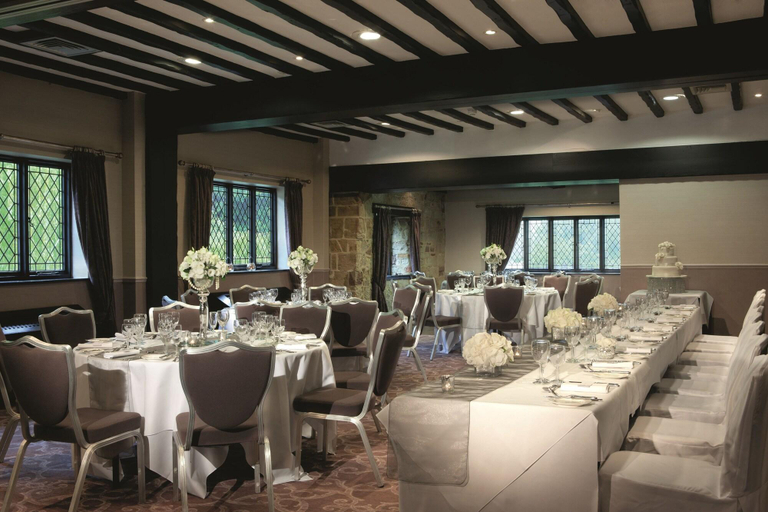 Food & Drinks 5, The Priest House Hotel, Leicestershire