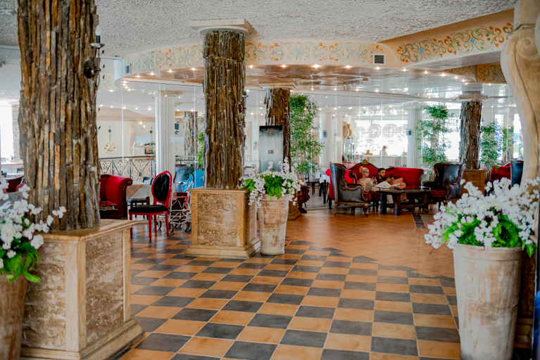 Public Area 2, Menada Atrium Apartments, Nesebar