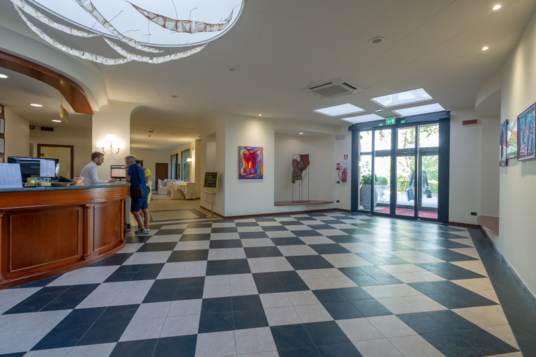 Public Area 3, Hotel Mamiani & Kì-Spa Urbino, Pesaro E Urbino