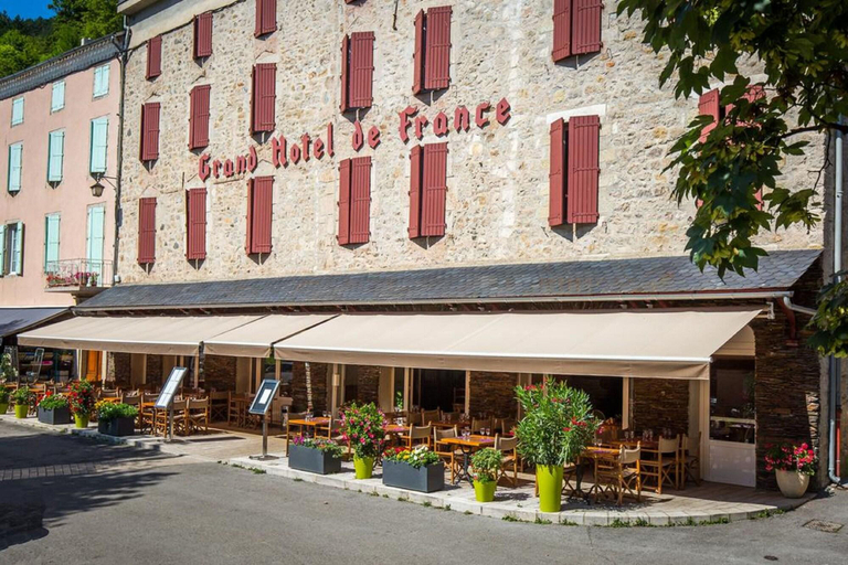 Exterior & Views 2, Grand Hotel de France, Lozère
