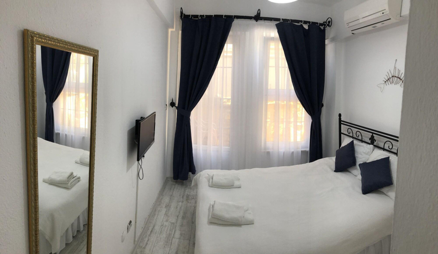 Bathroom 4, e2 Deniz Otel, Bozcaada