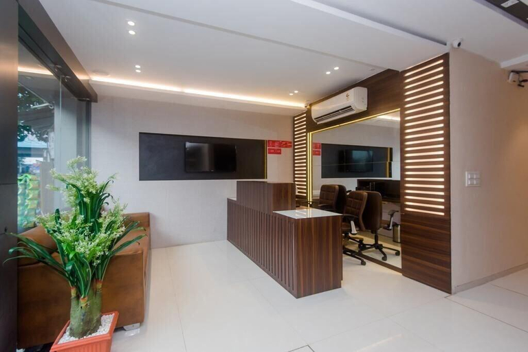 Public Area 5, Hotel Heritage - Near Trade Center, Visa Consulate BKC, Mumbai Suburban