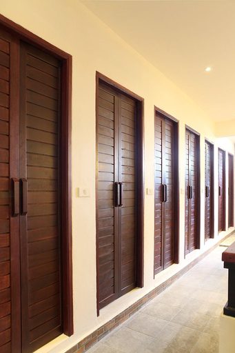Public Area 2, Hogwortz Hostel Krabi, Mueang Krabi