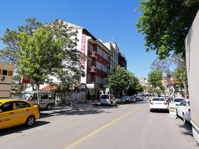 Exterior & Views 2, Ferah Otel, Çankaya