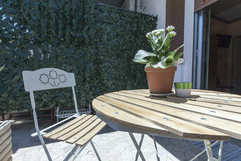 Public Area 1, Jasmin B&B, Palermo