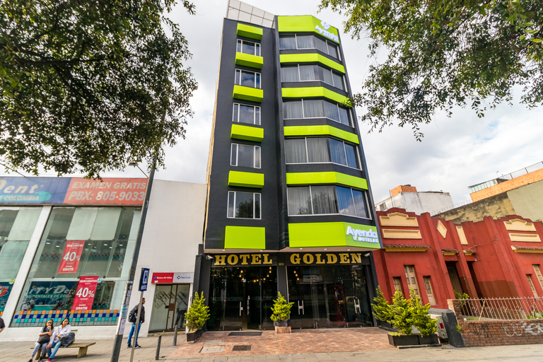Exterior & Views 2, Ayenda 1063 Golden, Santafé de Bogotá