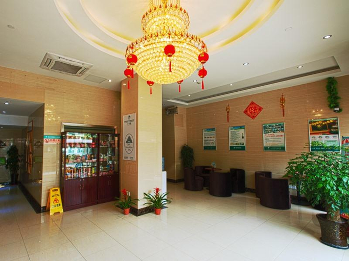 Public Area 4, GTInn ShangHai Middle XinFu Road HuaZhi Rd Busines, Shanghai