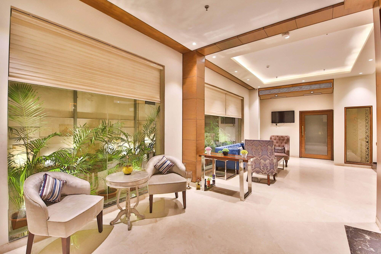 Public Area 3, Hotel Sumaditya, Jaipur
