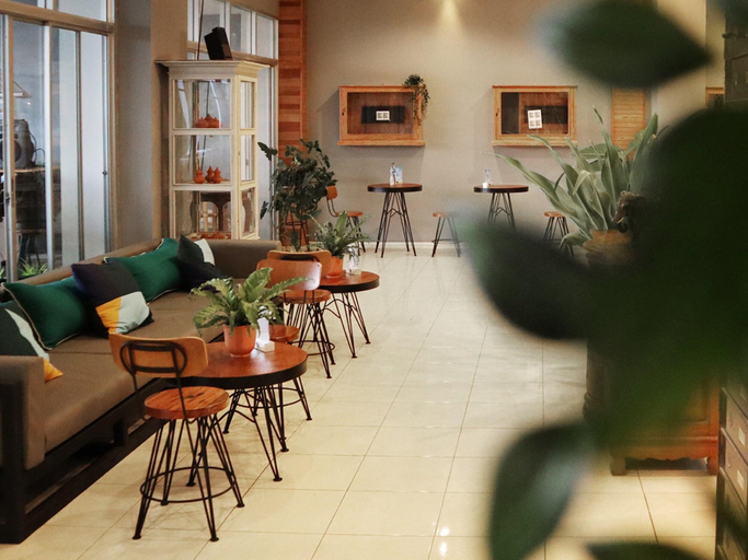 Public Area 3, iRest Ao Nang Krabi - Hostel, Mueang Krabi