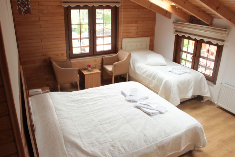 Bedroom 4, Ayder Haylaz otel, Ardeşen