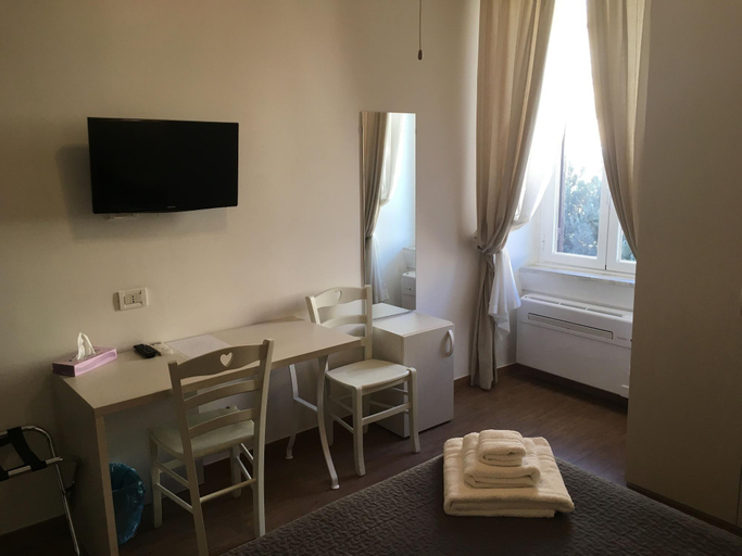 Bedroom 4, B&B Mazzini, Rome