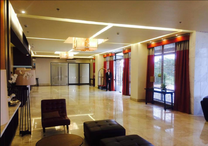 Public Area 3, Splendido Hotel, Laurel