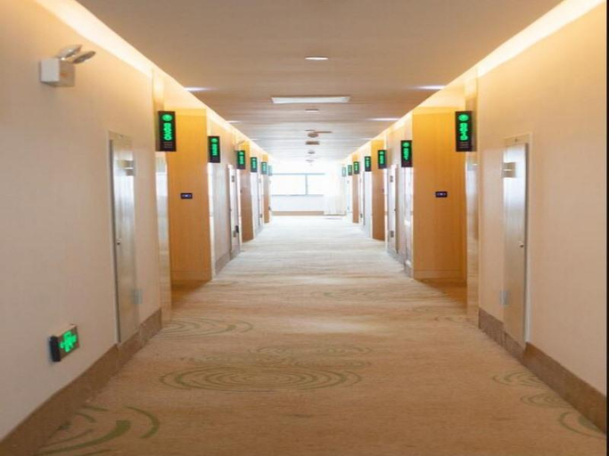 Public Area 3, GreenTree Inn Liu'an Yeji Railway Station, Lu'an