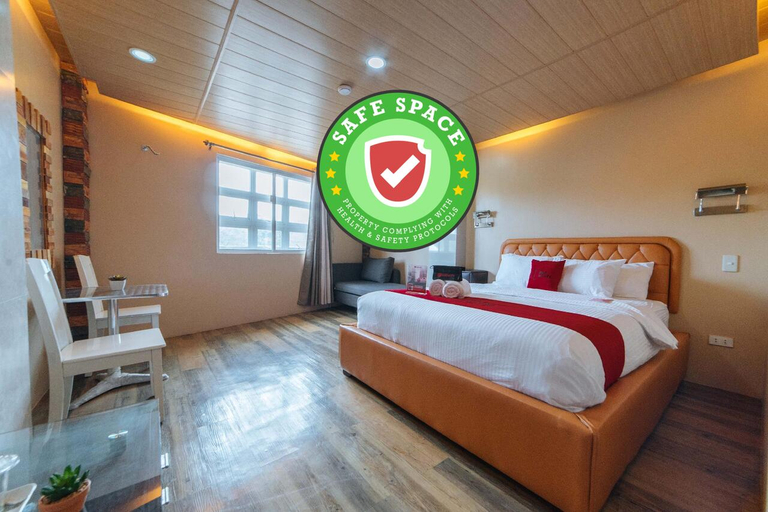 Bedroom 4, RedDoorz @ Lawaan Roxas City, Roxas City