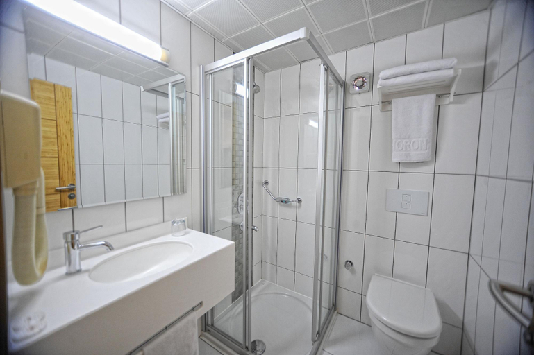 Bathroom 4, Horon Hotel, Merkez