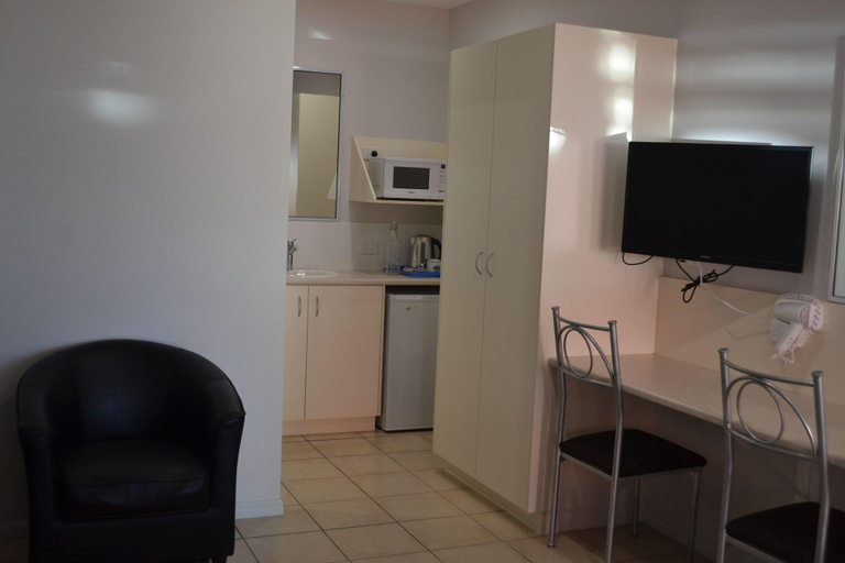 Public Area 3, Matilda Motel, Bundaberg