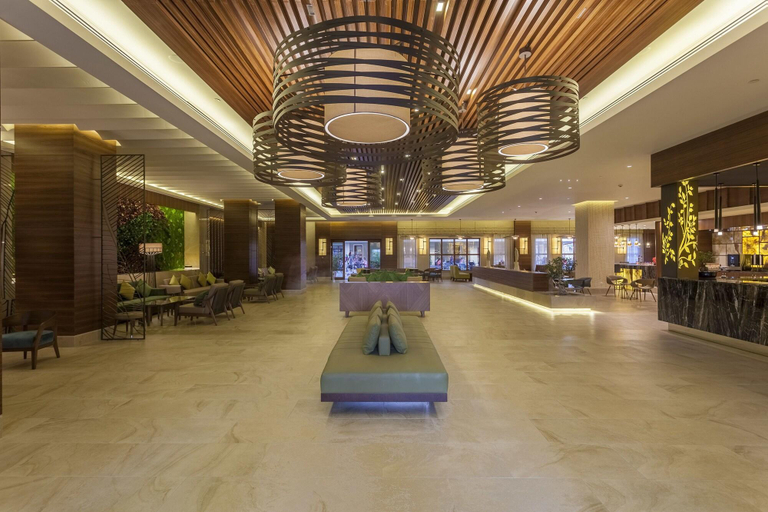 Public Area 4, Club Grand Aqua - All Inclusive, Manavgat