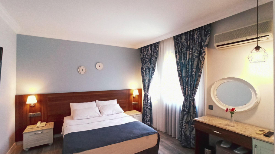Bedroom 3, Bronze Hotel, Fethiye