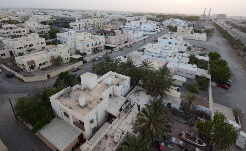 Exterior & Views 4, Al Hedayet International Hotel, Seeb