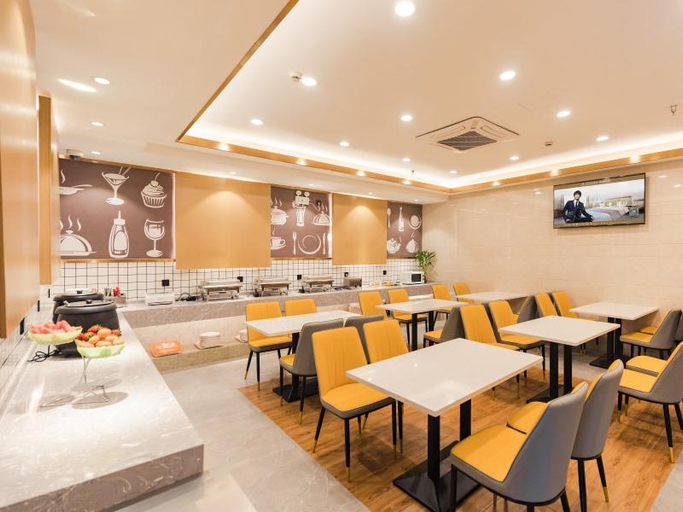 Food & Drinks, GreenTree Inn, Shanghai