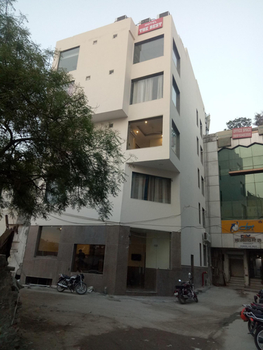 Exterior & Views, Hotel The Best By KDSON, Delhi