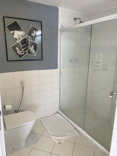 Bathroom 4, Capita O N Areia Pousada, Arraial do Cabo