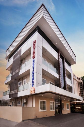 Exterior & Views, METRO RESIDENCY, Ernakulam